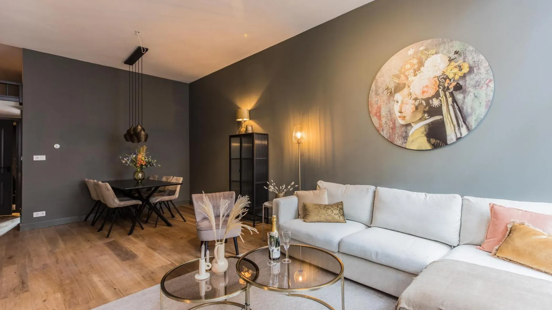 Apartment Rose The Hague