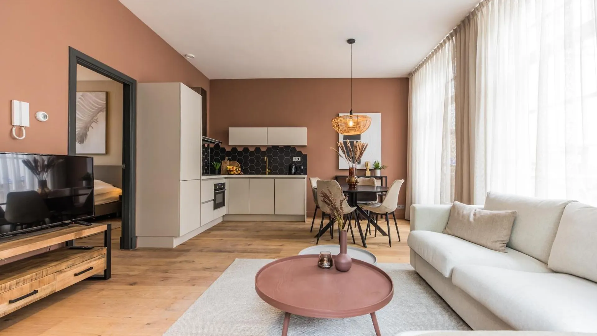 Apartment Rose The Hague