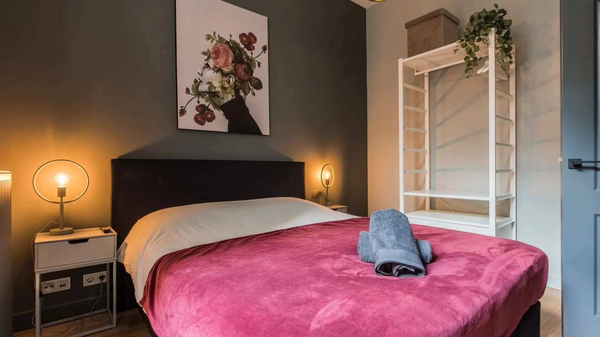 Apartment Rose The Hague