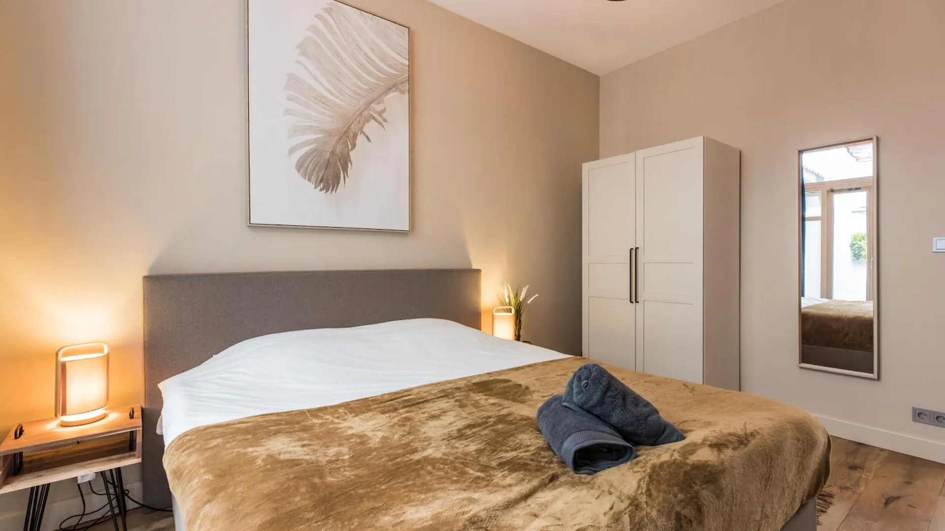 Apartment Rose The Hague Netherlands