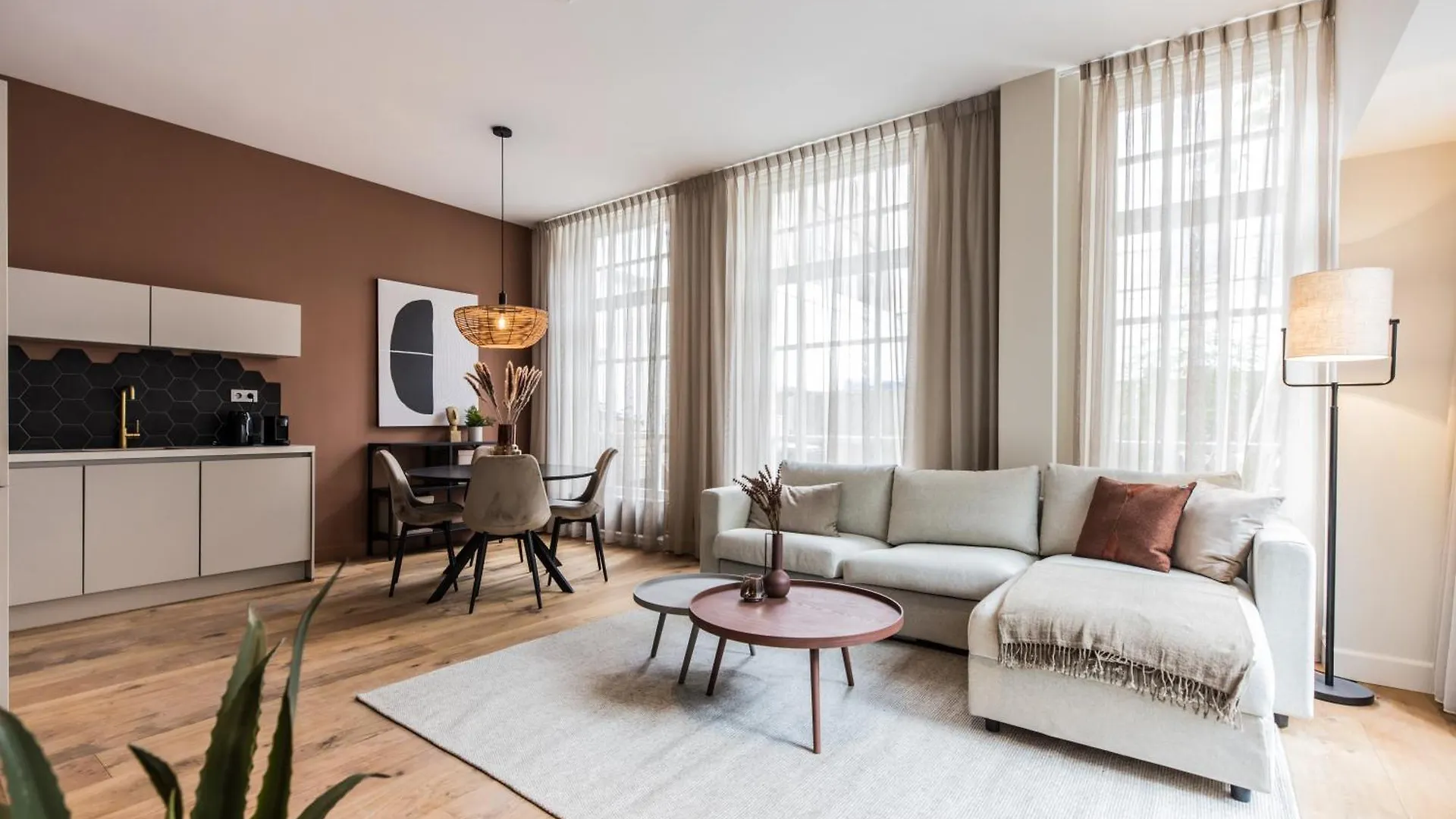 Apartment Rose The Hague