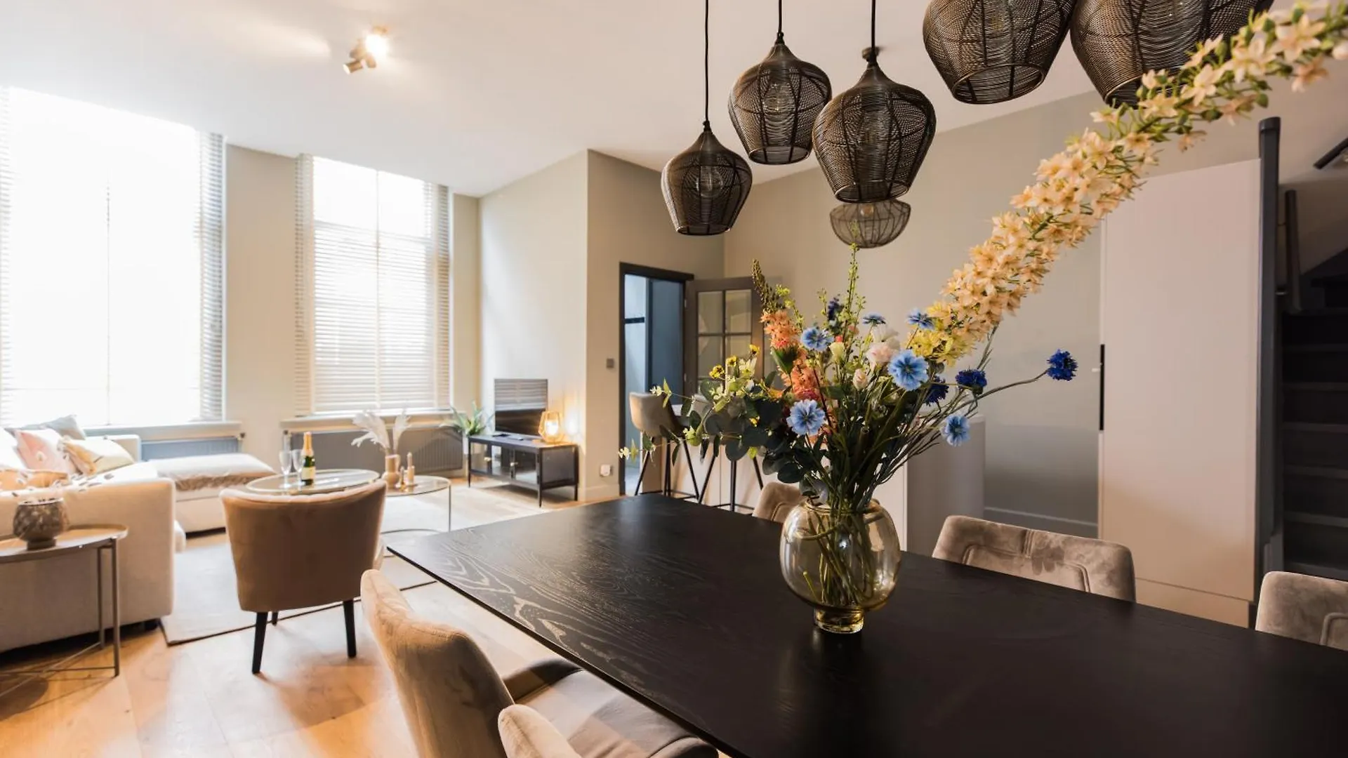 Apartment Rose The Hague