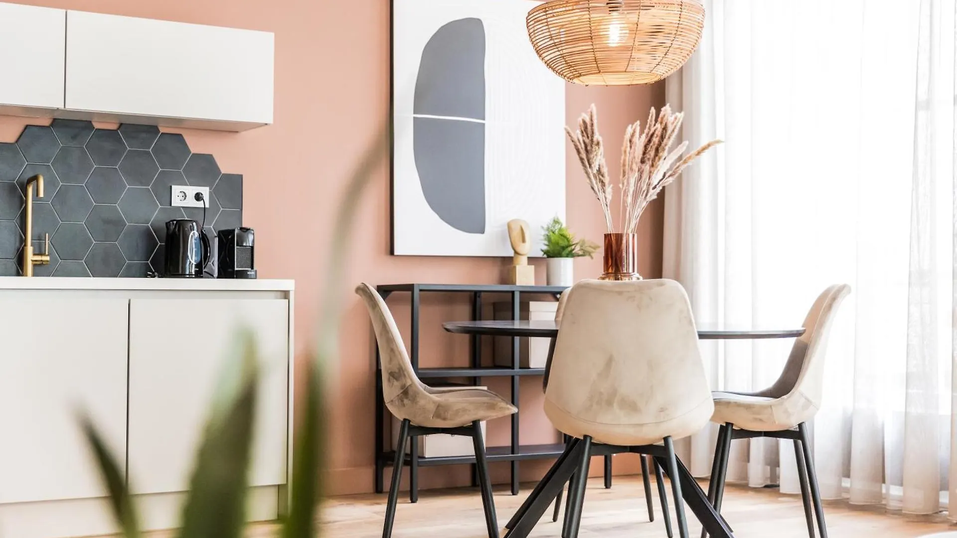 Apartment Rose The Hague