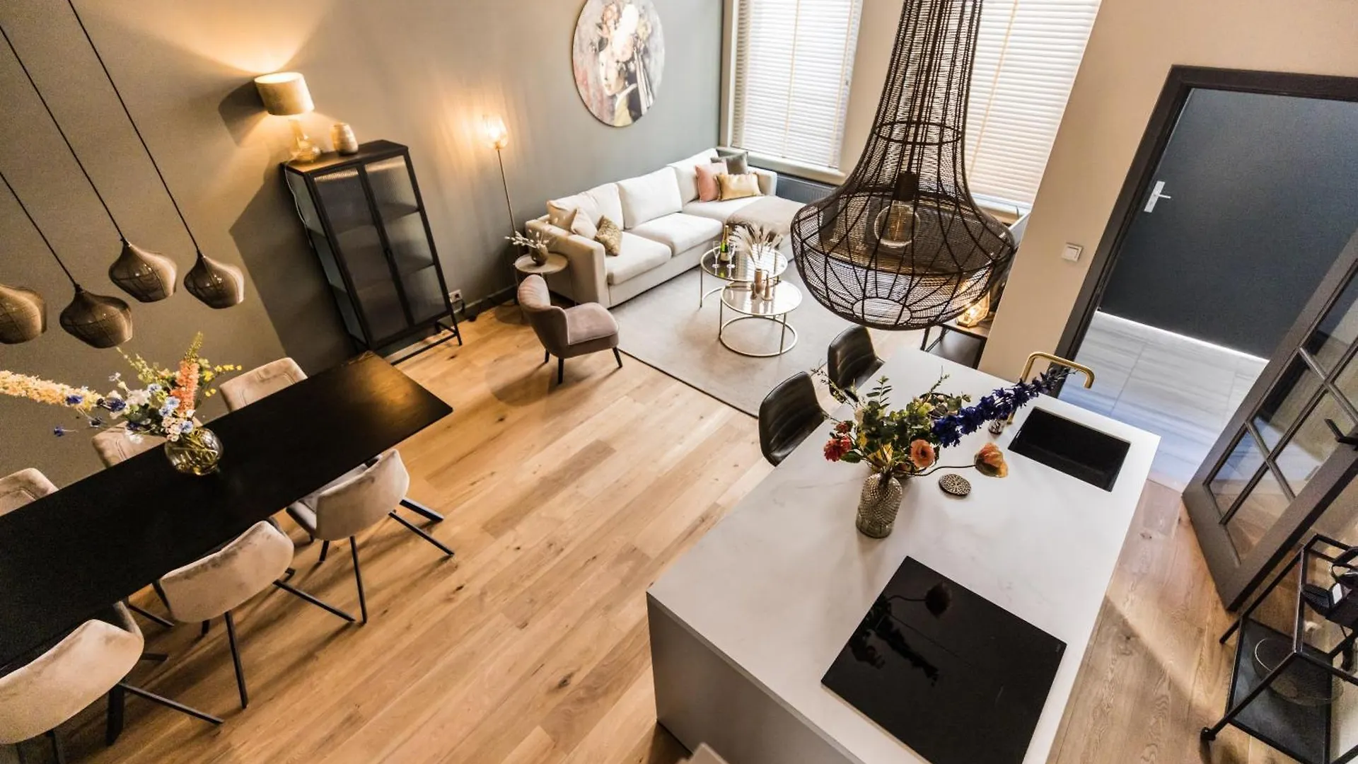 Apartment Rose The Hague