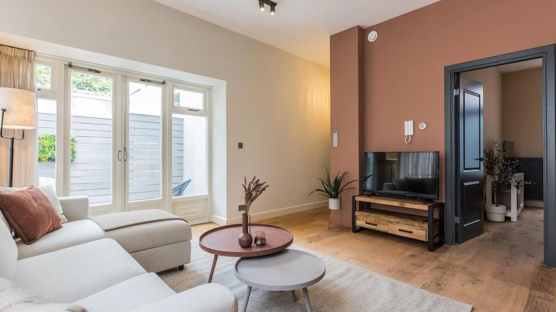 Apartment Rose The Hague