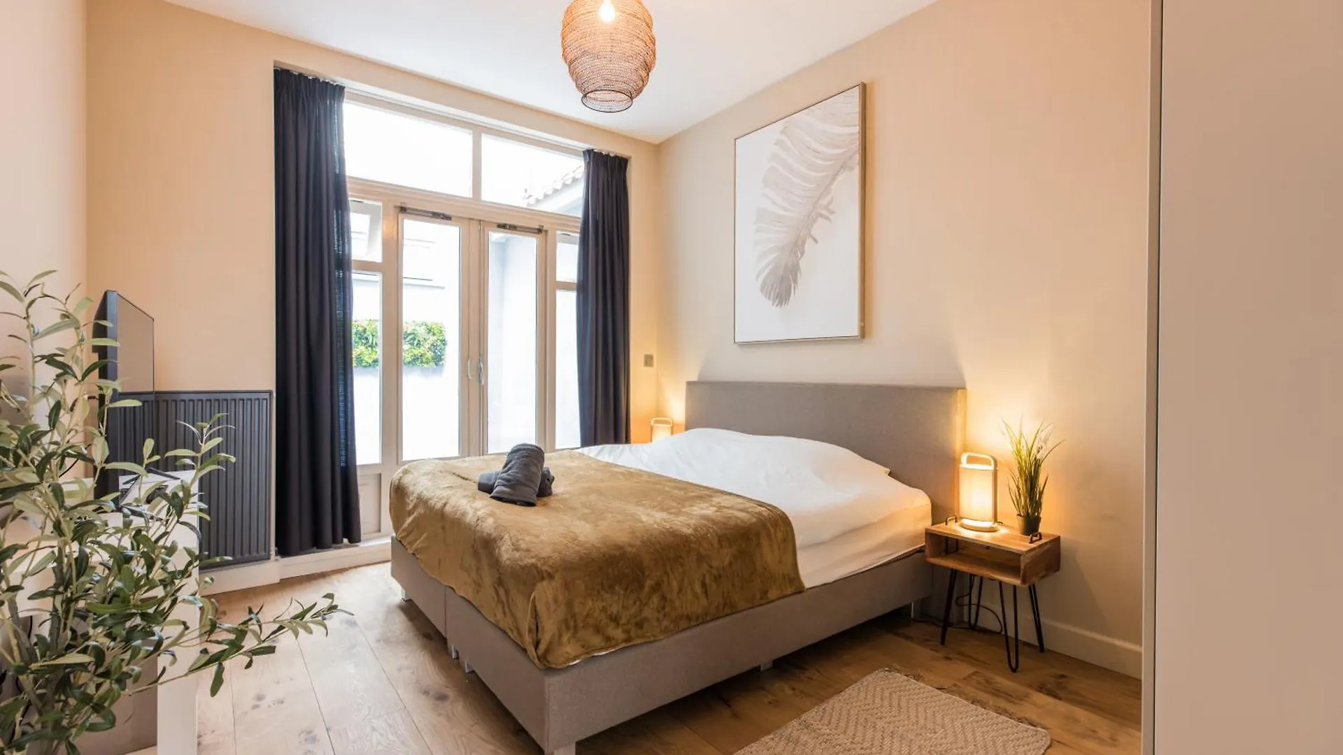 Apartment Rose The Hague Netherlands