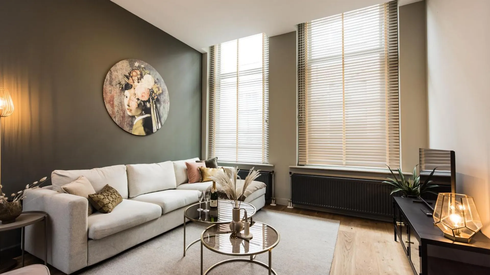 Apartment Rose The Hague