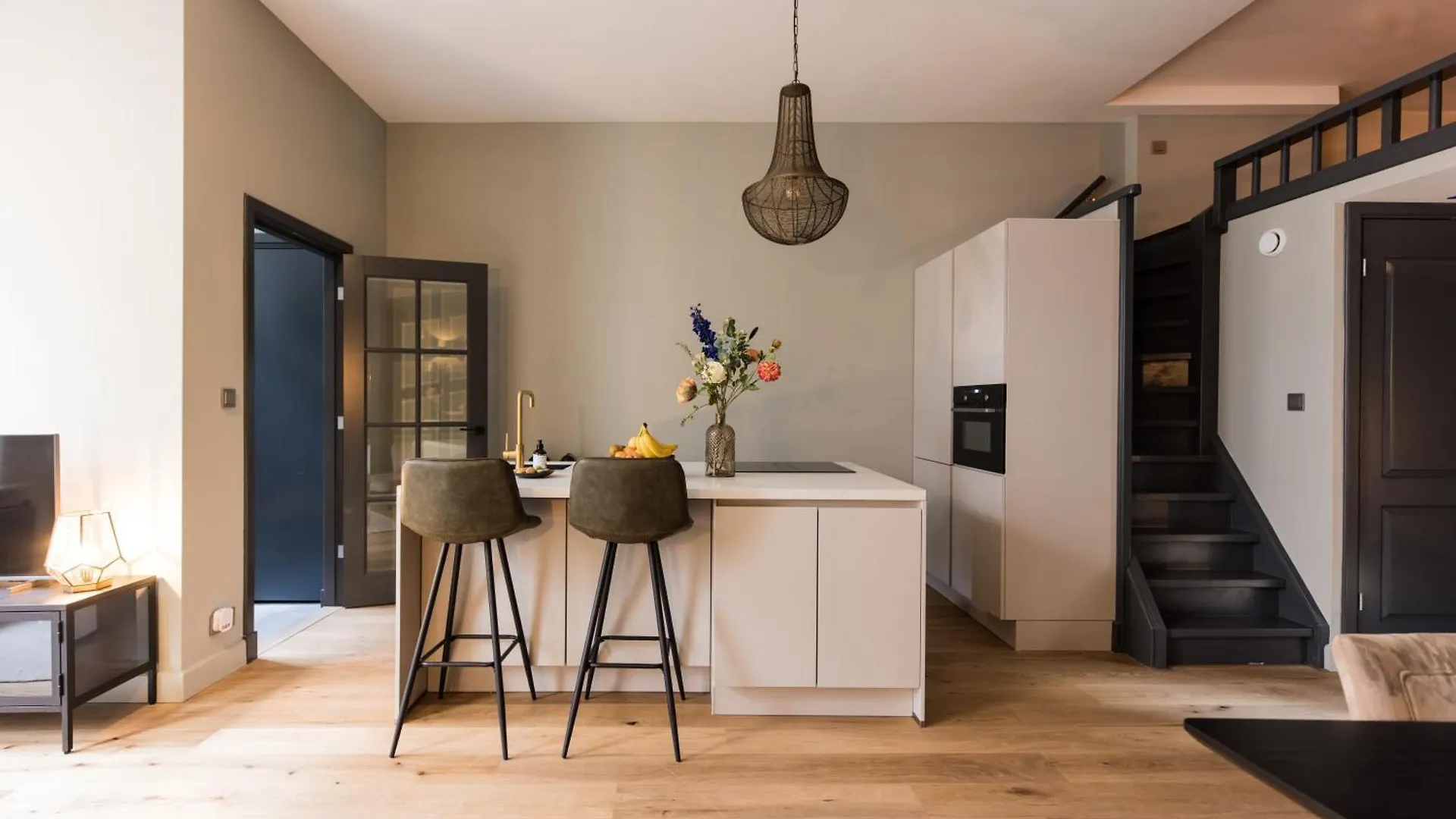 Apartment Rose The Hague Netherlands